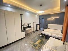 泉州丰泽丰泽街儿童医院丰泽广场南益广场现代风大单间小姐姐喜欢的阳台户型出租房源真实图片