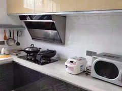 扬中扬中市区市中心出租鸣翠山庄小高层，121平，3室2厅1卫，全新装修出租房源真实图片