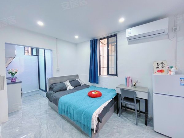 深圳坪山坑梓深城投创意工厂高新园电梯房,精装小户型,免中介费物业直