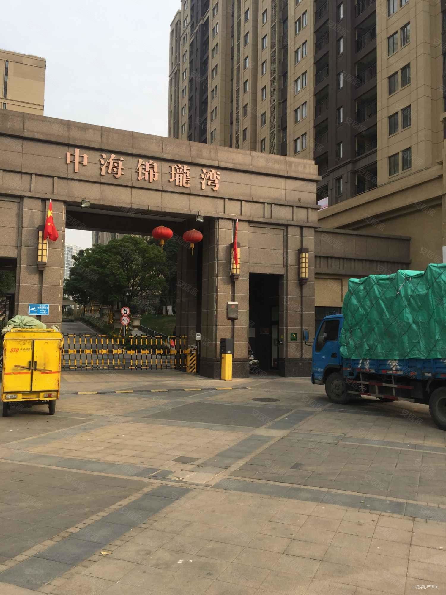 南北通透 中上楼层,中海锦龙湾二手房,245万,4室2厅,2卫,138平米-常州