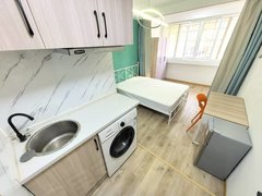 苏州工业园斜塘独厨独卫独立水电干湿分离 双地铁口 拎包入住 旁边大商场出租房源真实图片