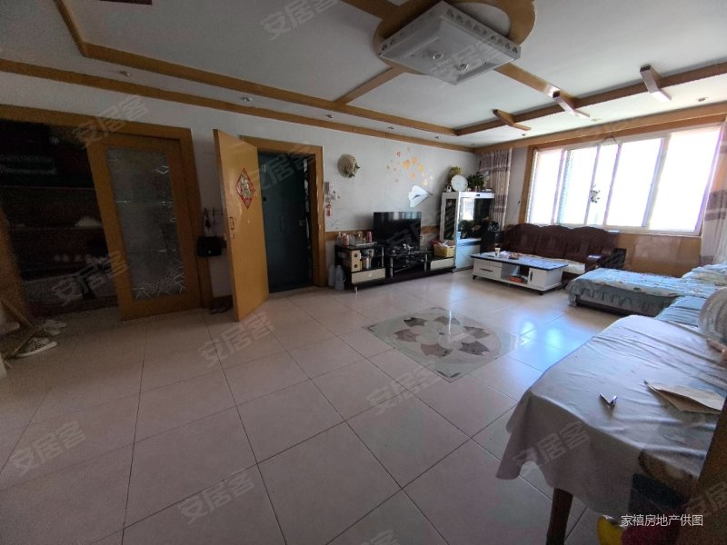 银河小区 商品房 双卫 低容积 南北通透,送地下室,看房方便