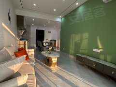 嘉兴南湖城南街道龙鼎万达平层一室一厅大套带阳台 临近水果市场嘉兴学院附近出租房源真实图片