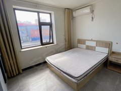 北京大兴旧宫亦庄线旧宫近地铁，押一付一0中介，有电梯家电全新，随时入住出租房源真实图片