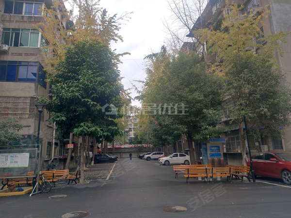 绵阳涪城御营坝热电厂家属区单位房整租 2室 热电厂家属区单位房 采光