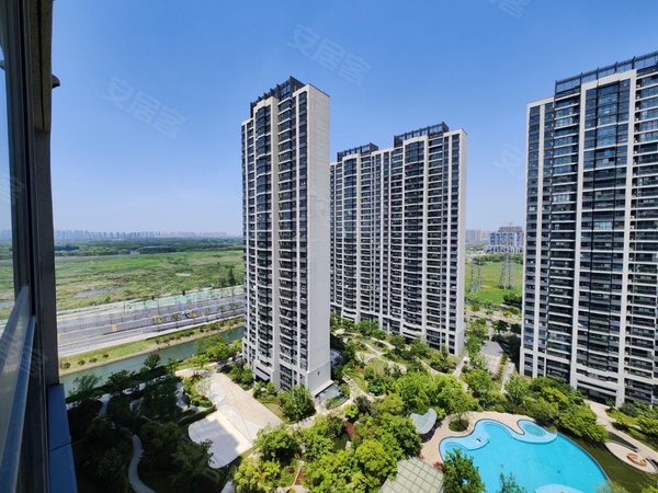 苏州平江平江新城金科仁恒浅棠平江仁恒浅棠平江花园 大三党两厅两卫