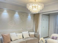 玖隆茂附近建业高端住宅全新法式奶油风大三室追求高质量客户优先
