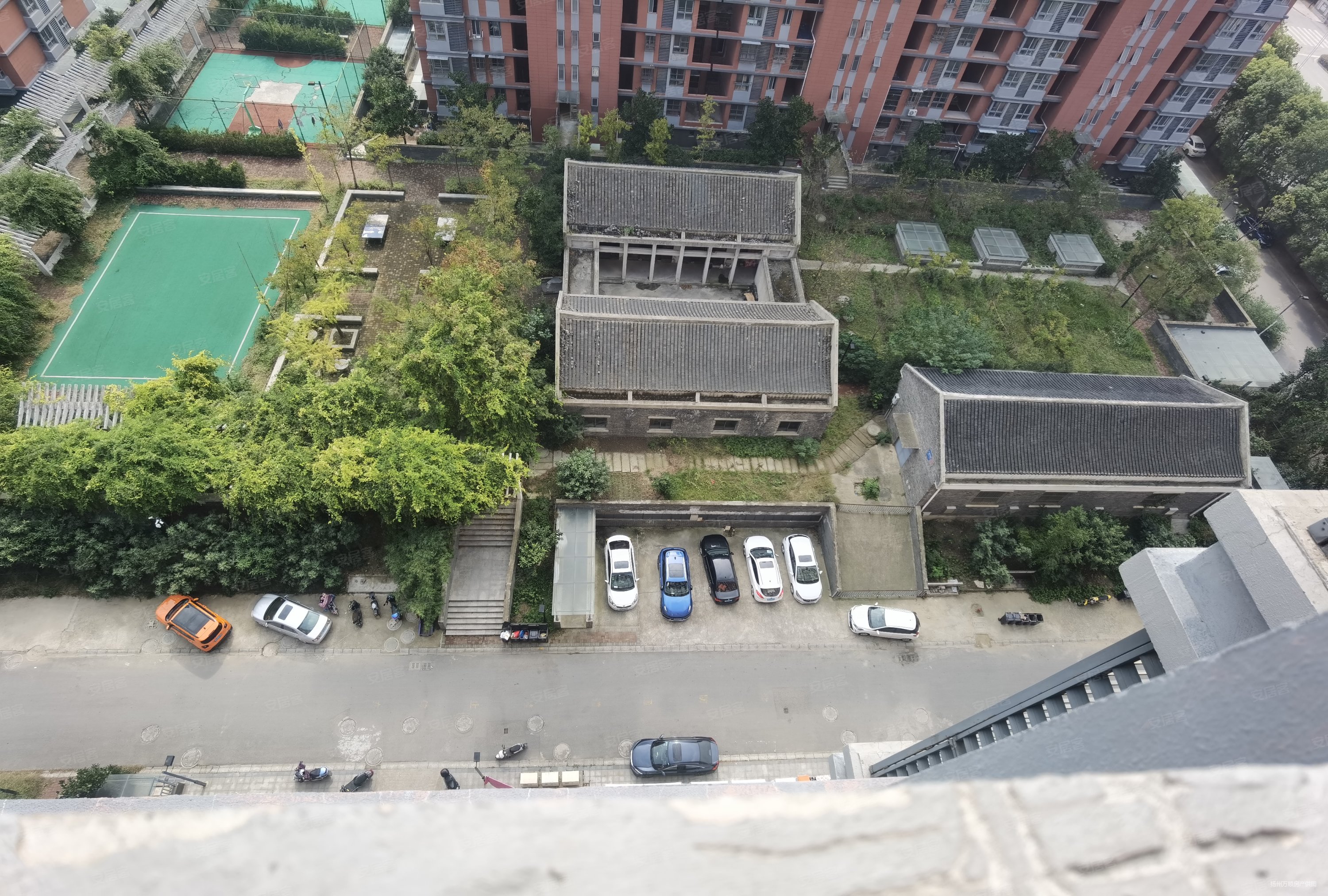 扬州房产网>扬州二手房>广陵二手房>茱萸湾二手房>广福花园广欣苑>