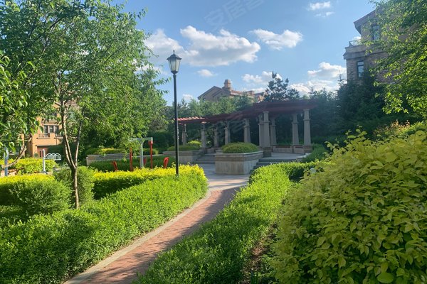 恒大御水庄园(别墅)