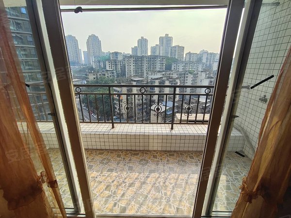 【多图】北部时代名居,观音桥租房,红旗河沟建玛特精装两房出租 可