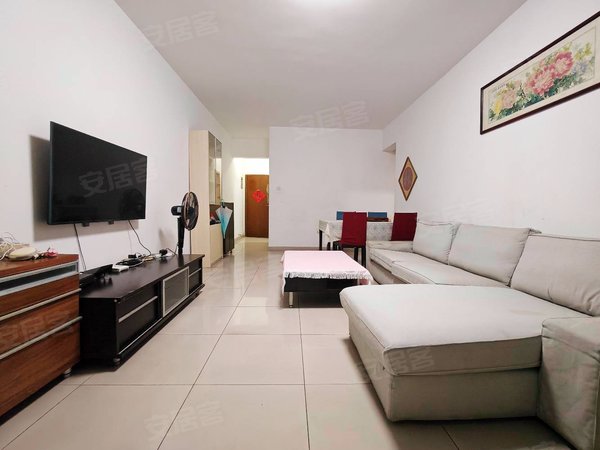 【多图】英豪花园,东晓南租房,英豪三期电梯房.南向小3房.