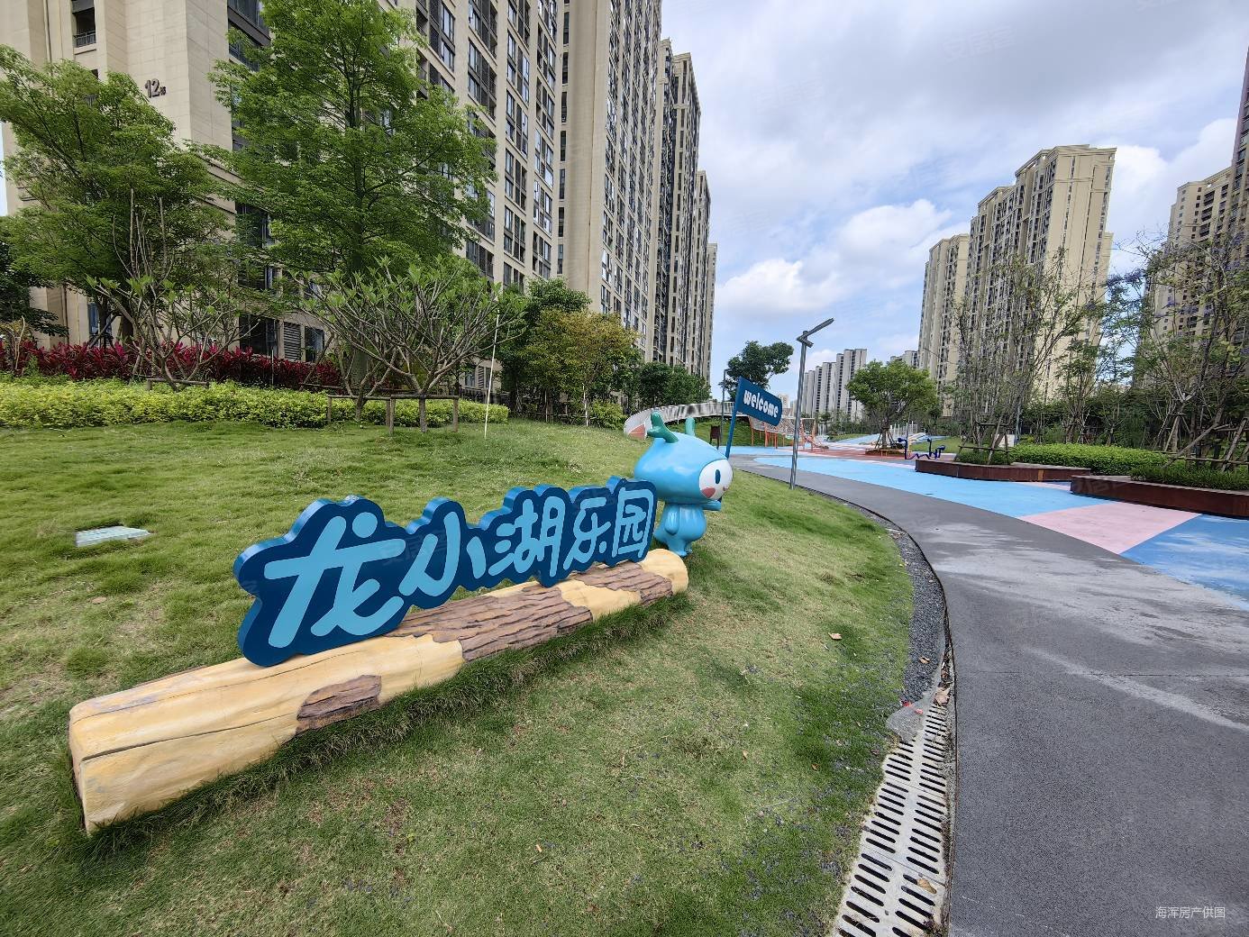 三房看公园,高楼层,总价低,龙湖嘉天下紫宸(一期)二手房,135万,3室2厅