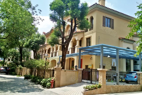 万科松山湖1号(别墅)