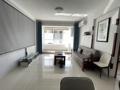 蓬莱登州南关路碧桂园一期年租 两室  南北通透  无遮挡出租房源真实图片