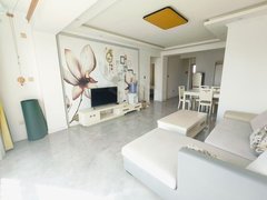 张掖甘州中心广场水天一色附近 精装两室电梯房 家具家电齐全 1500月出租房源真实图片