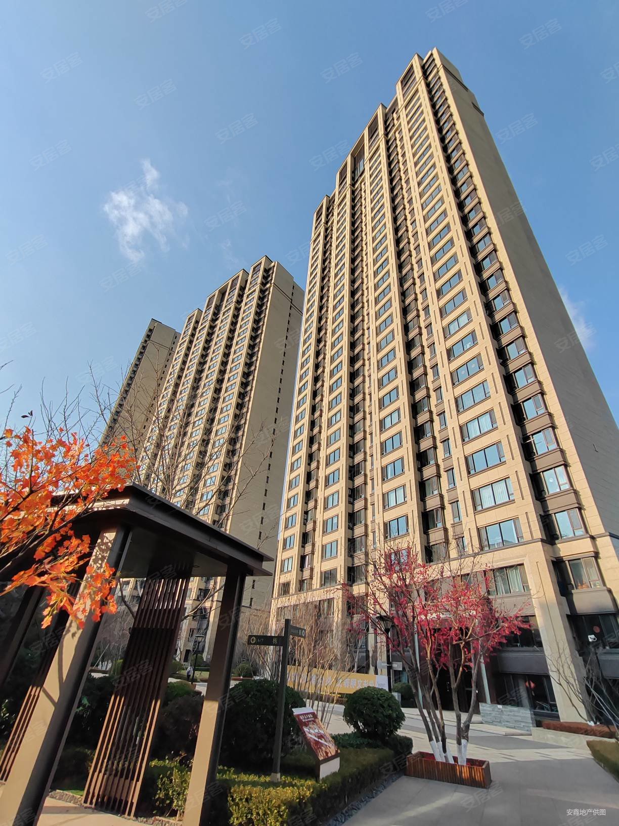 大连房产网>大连二手房>中山二手房>秀月二手房>华润半山悦景>