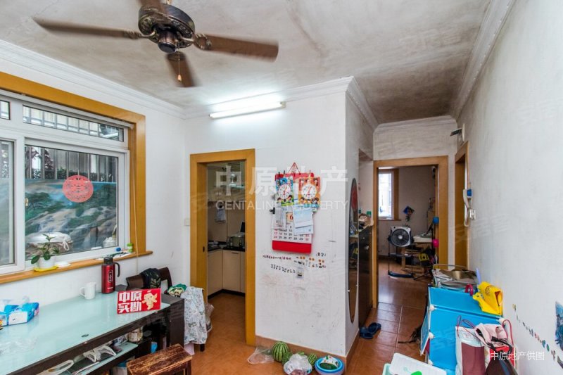 浣纱三村 近地铁 居住密度低 朝南 商业配套成熟 商品住宅