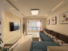 新乡牧野定国湖正商城2室户型采光可不错！房子性价比高双气民水电！中心医院走出租房源真实图片