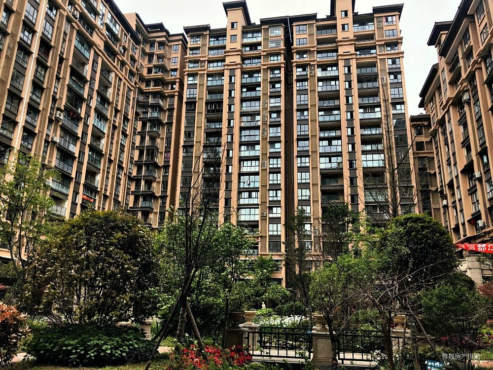 内二环滨江国际高端绿化盘精装套三满5拎包入住