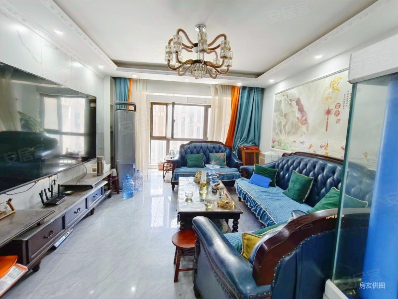 兴隆臻园 近地铁 近医院 装修好 商品房 交通便利