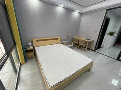 信阳固始城区外国语小学旁边精装公寓750月家电齐全随时看房出租房源真实图片