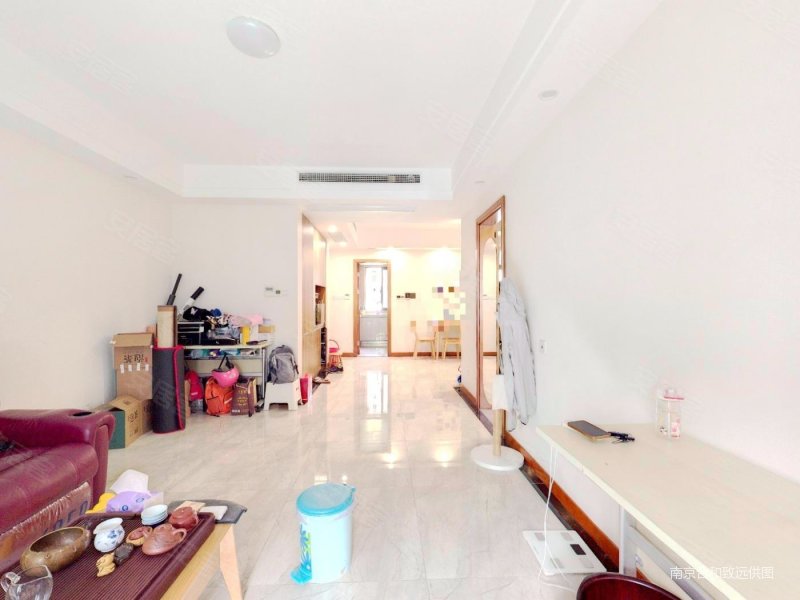 五矿晏山居精装好房南北通透大两居中间好楼层临地铁