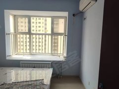 莱芜莱城信誉楼新市医院近!同德家园一室电梯好房,拎包入住出租房源真实图片