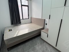 深圳宝安松岗松岗地铁站 采光好 南北通透 拎包入住出租房源真实图片