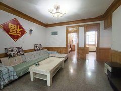 红河开远开远城区泸江一区中层 75平 3室1厅1卫 带家具家电 出门公园出租房源真实图片