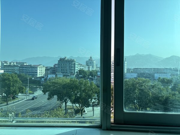 金华浦江县市中心江滨中路2号楼日升大厦楼上 红锐公寓精装修 出行方便 拎包入住出租房源真实图片