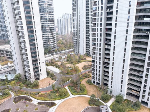 【多图】印象苕溪城,临安城区租房,印象苕溪地铁口800米,多套出租,看