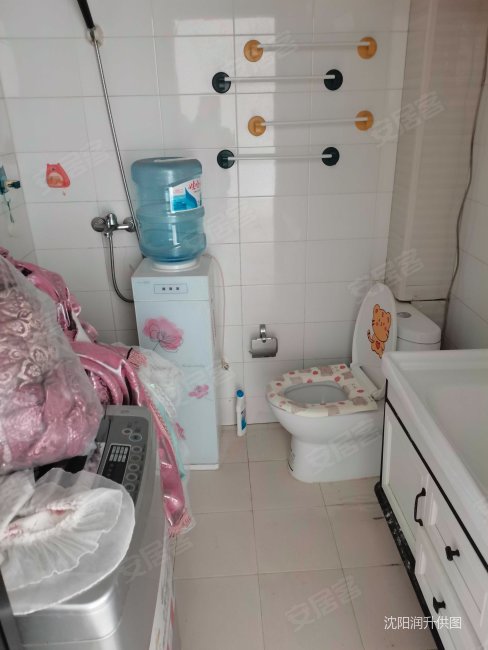 三隆世纪新城|沈新路62号2室1厅85.94平方米