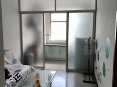 沧州运河妇幼医院出租安馨家园12楼一室一厅1000出租房源真实图片