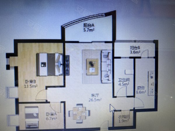 【多图】翰雅明轩,农讲所租房,农讲所地铁 省实对面 翰雅明轩 电梯