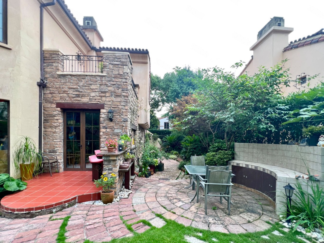 圣马丽诺桥语别墅