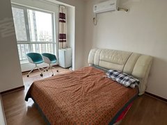 河间一中诗经中路出租一城两室出租年租14000拎包入住随时看房出租房源真实图片