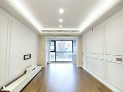 深圳宝安宝安中心区宝安中心地铁口 豪装3房急租 天悦龙庭出租房源真实图片