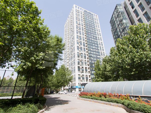 后现代城(b区) 2室1厅1卫 电梯房 精装修 89平,朝阳租房-北京58安居客