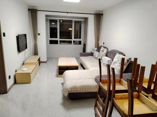 秦皇岛海港火车站禧悦府北城禧悦府北城 2室1厅1卫出租房源真实图片