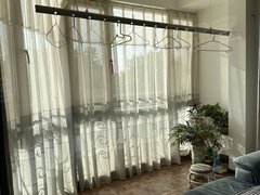 安阳文峰中环百货超越城市广场 2室1厅1卫出租房源真实图片
