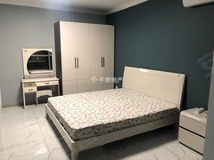 唐山路南荷花坑新上人民医院附近盛泰庄园新城瑞府两室家电齐全拎包入住包物业费出租房源真实图片