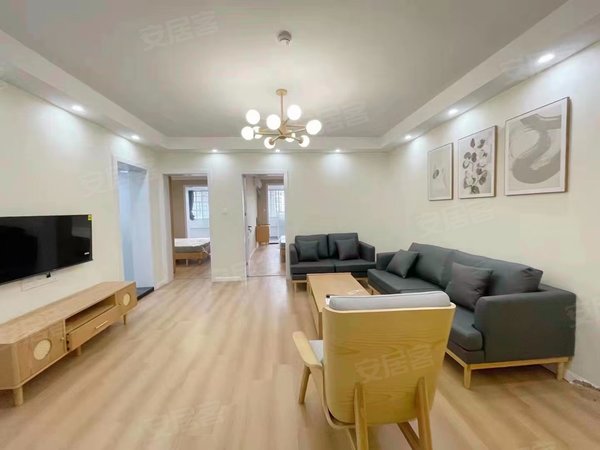 杭州拱墅湖墅武林公寓杭州大厦三房近武林广场 武林银泰 国大 环球