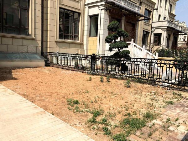 济南历城华山中海华山珑城(别墅)华山珑城好房出租,可自主可办公,自带