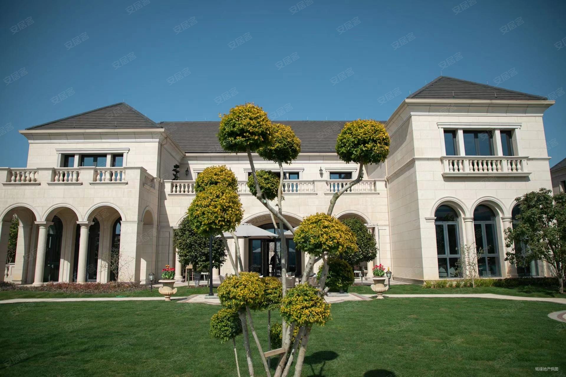 你肯定会喜欢的法式独栋别墅,花园550平,有这个预算一定看看,云澜湾七