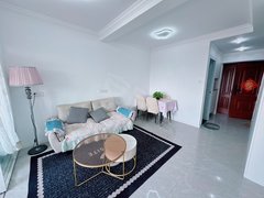 武汉硚口古田竹叶海地铁口 红星美凯龙 武汉荟聚 国博大道 精装修两房出租房源真实图片