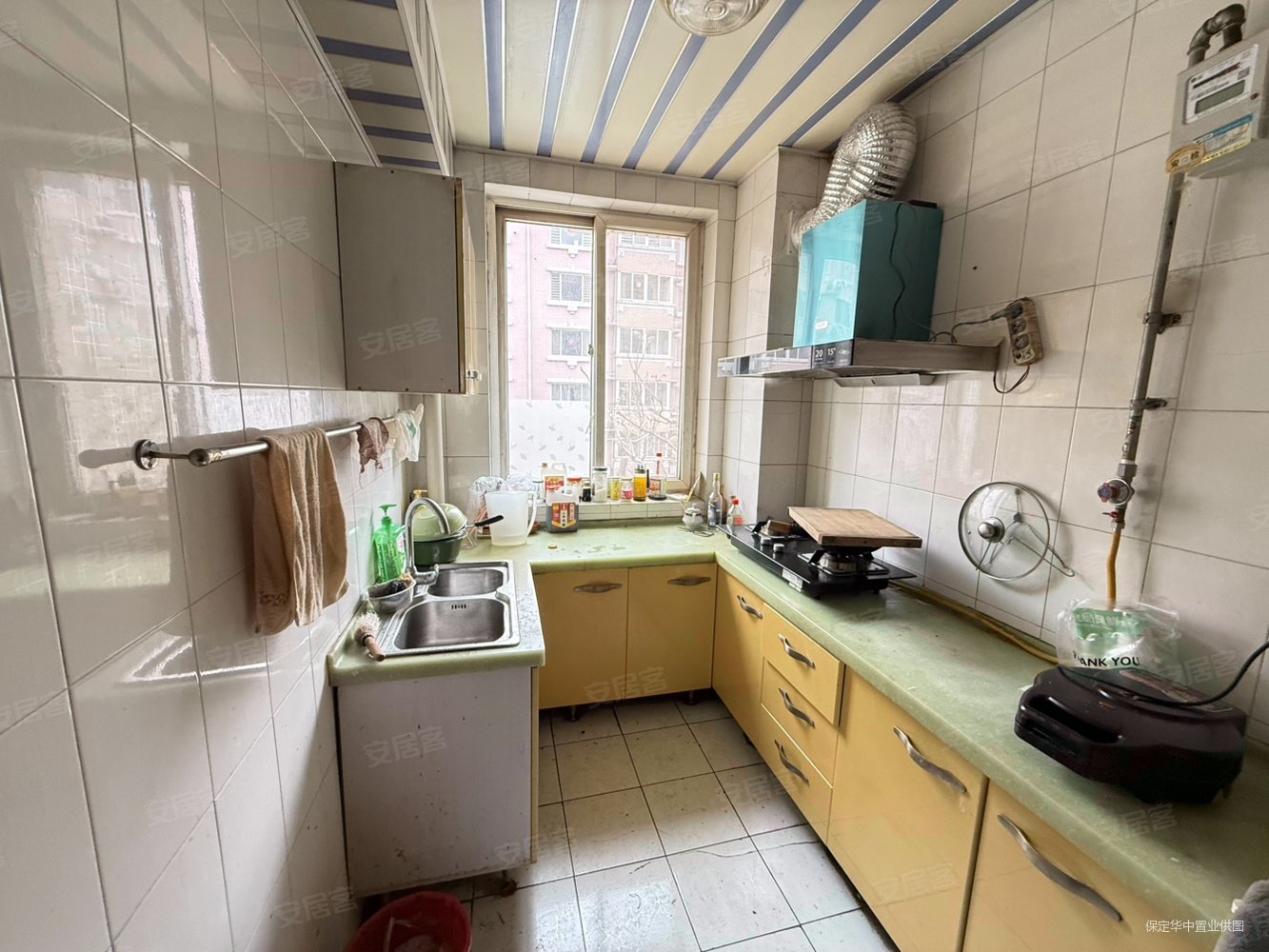 东方家园(莲池区)3室2厅1卫121㎡南北99.8万