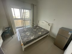 平湖平湖市区市区人才公寓1室1卫，可短租，月付，近八佰伴和人民医院，近大润发出租房源真实图片