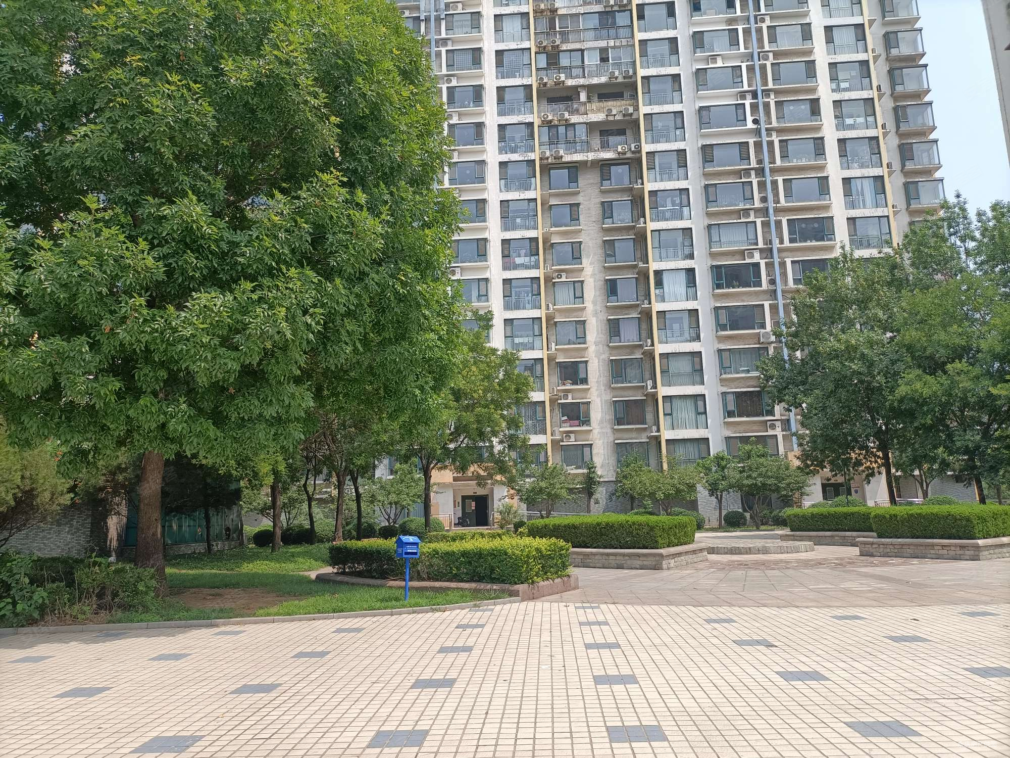 11层小高层,南北通透,世纪花园二手房,142万,3室2厅,2卫,158平米-淄博