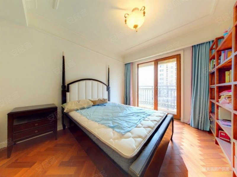 鲁信随珠花园 双卫生间 板楼 交通便捷 品质小区 临地铁