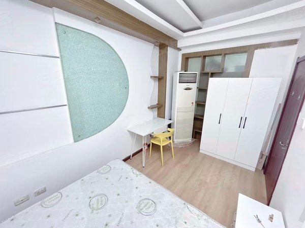 西安新城五路口吉庆大厦过渡单间 24小时热水 一个月也租 超实惠好叭